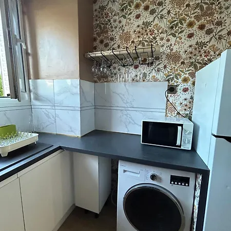 アパート Lyla ディジョン