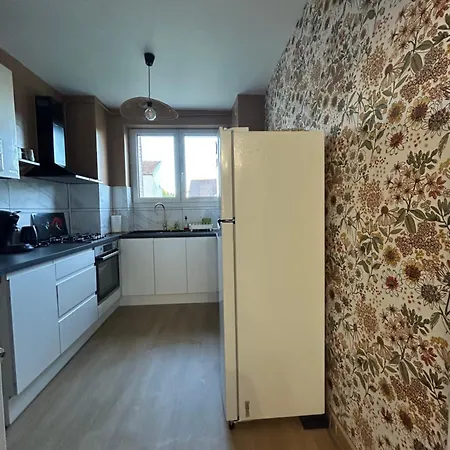 Lyla Apartment Dijon