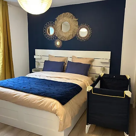 Lyla Apartment Dijon