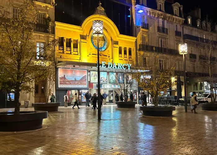 Appartement Lyla Dijon